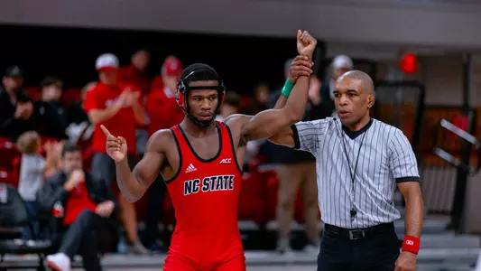 WRES20251221 Jaydon Robinson vs. Buffalo