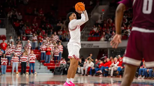 Alyn Breed jumper Texas Southern