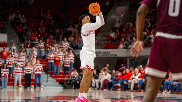 Alyn Breed jumper Texas Southern