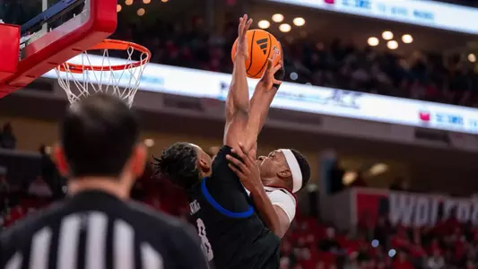 Ven Allen Lubin vs UNC Asheville