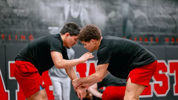 WRES20251203 Training Zepeda and Schafer