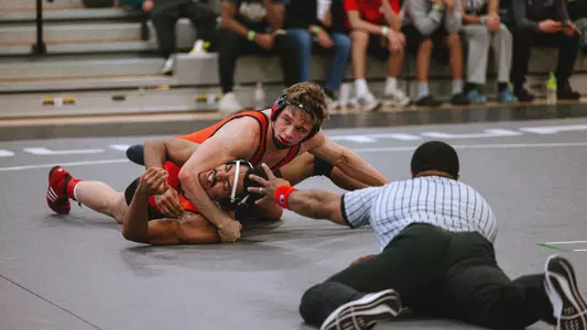 WRES20251207 Cason Howle vs. Morgan State
