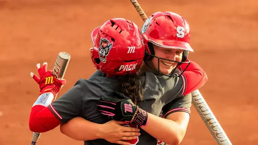 Church, Simmers post Church HR vs FAU 2/15/25