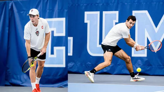 MTEN20250202 Fons Van Sambeek and Luca Staeheli at Columbia