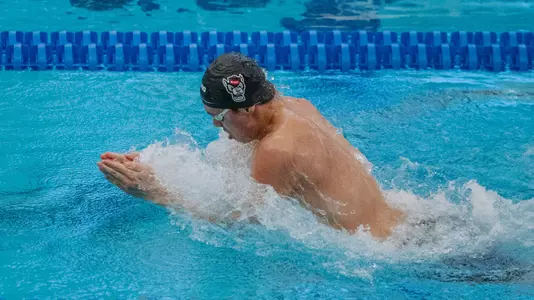 NC STATE AT ACC CHAMPIONSHIPS