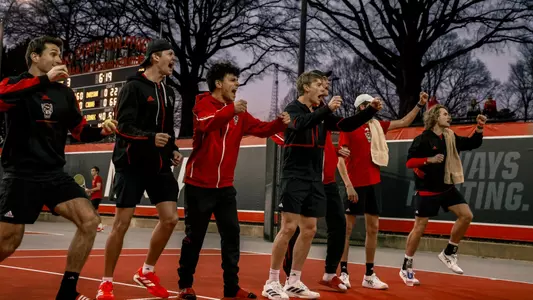 MTEN20250228 Team Reaction vs. Cal