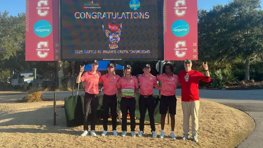 MGolf Battle at Briars Creek Winner