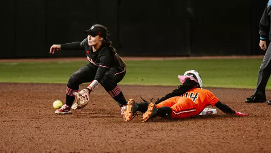 Kendall Simmers Fielding against Campbell Feb. 2025