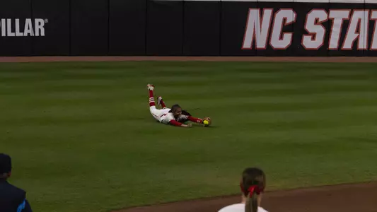 Marbury diving catch vs ND 3/14/25