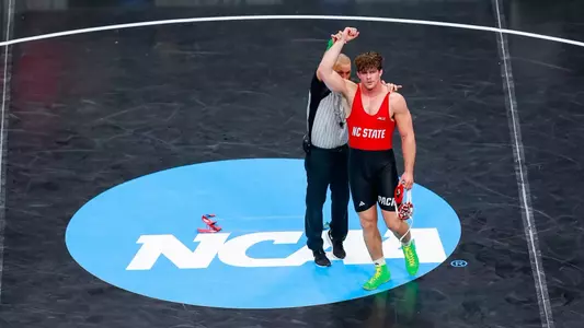 WRES20250321 Isaac Trumble NCAAs Session 2