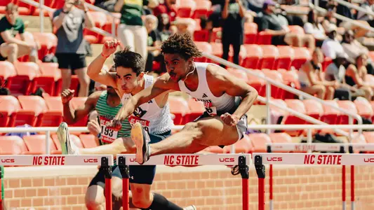 Xavier Branker- Hurdle