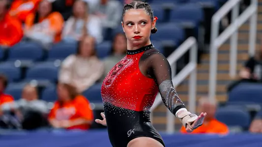 Chloe Negrete. Web header