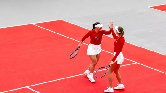 Michaela Laki, Kristina Paskauskas