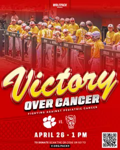Victory over Cancer Graphic