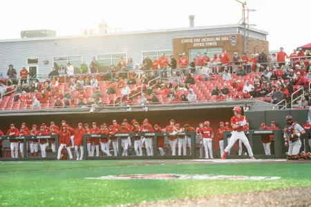 Baseball at the Doak