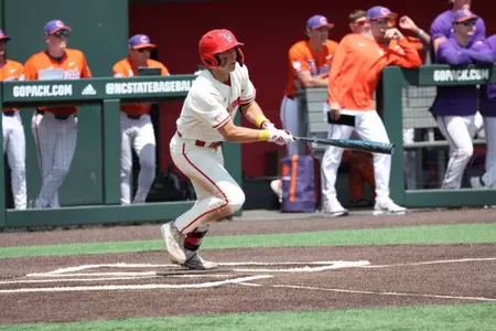 Brayden Fraasman ACC Player of the Week