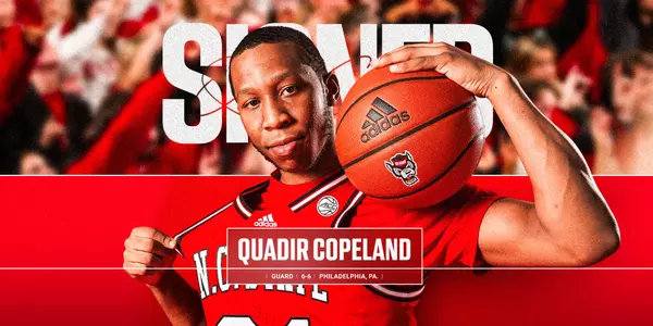 Quadir Copeland Announcement