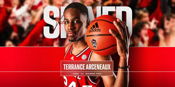 Terrance Arceneaux Announcement