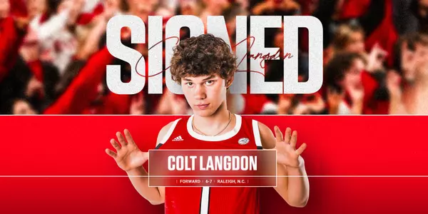 Colt Langdon Announcement