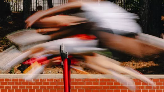 Blurred Hurdle