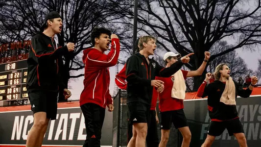 MTEN2025 team reaction