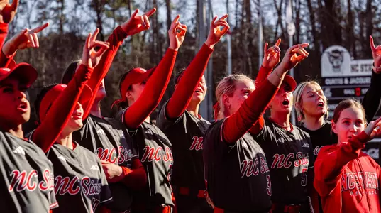 Team Chant Feb. 2025