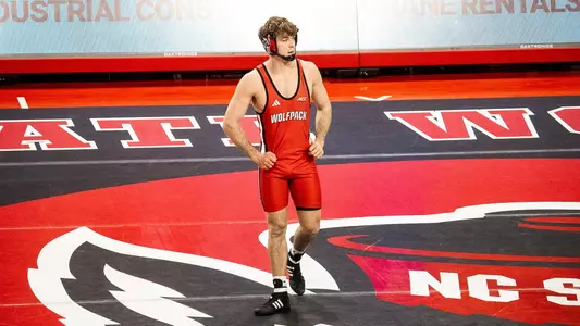 WRES25 Derek Fields vs. Duke