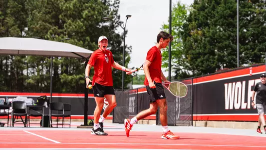MTEN2025 Braden Shick and Fons Van Sambeek