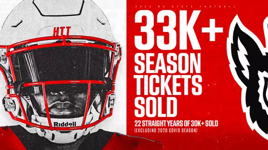 Football Season Ticket Story Push