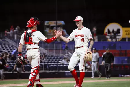 Jacob Dudan Handshake