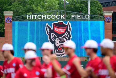 NC State at Auburn Regional