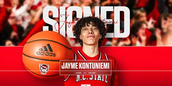 Jayme Kontuniemi Welcome