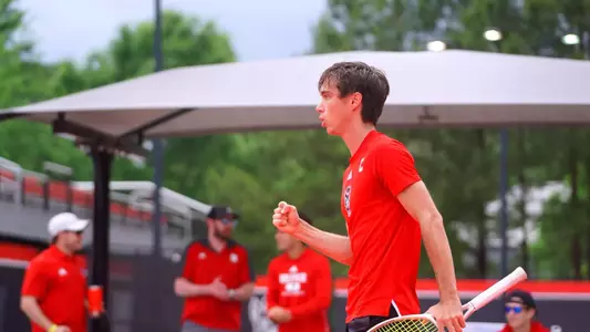 MTEN20250504 Braden Shick vs. Georgia in NCAAT