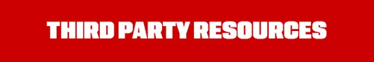 Third Party Resources