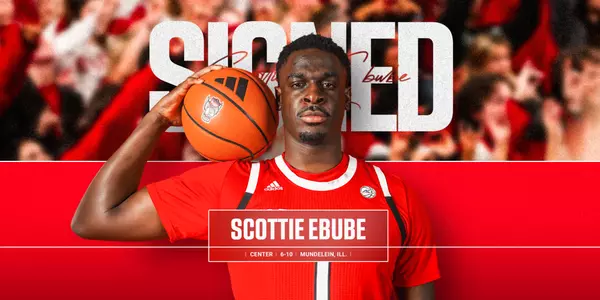 Scottie Ebube Announcement