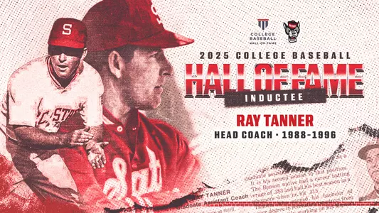 Ray Tanner HOF graphic