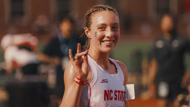 Grace Hartman- 2025 ACC Performer of the Year