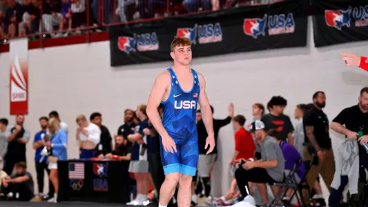 Will Denny team USA freestyle