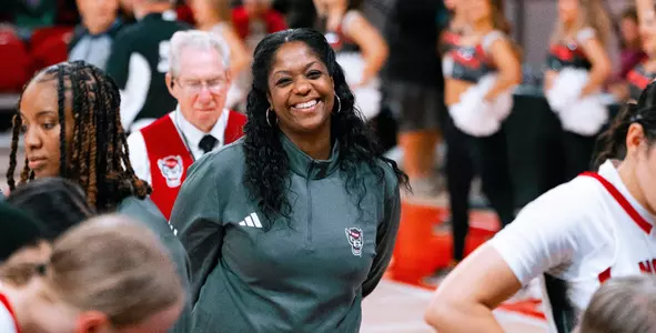 Nikki West Smile
