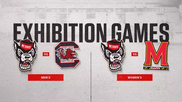 MBB/WBB 2025 Exhibition in Greensboro