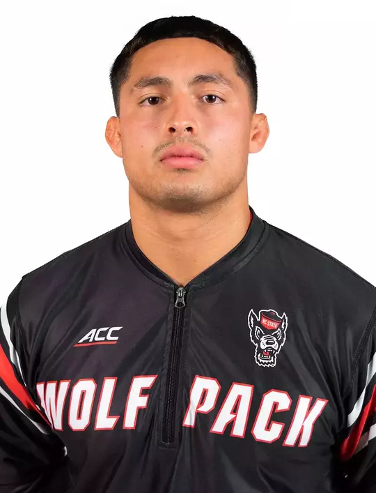 WRES2526 Andrew Macchiavello head shot