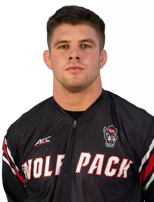 WRES2526 Isaac Trumble head shot