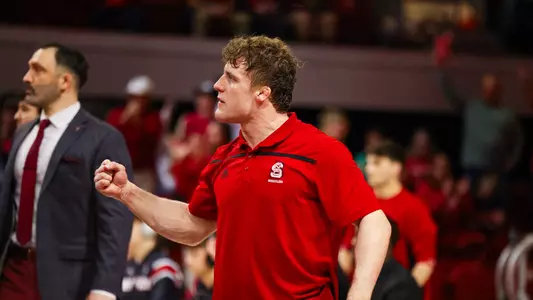 WRES2324 Trent Hidlay