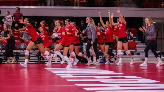 VB after beating south carolina 9/10/25