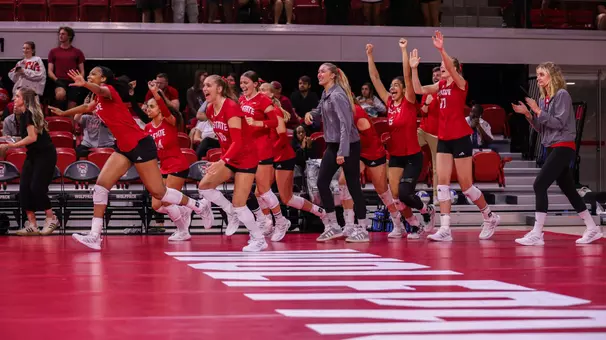 VB after beating south carolina 9/10/25