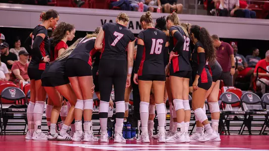 Huddle vs Cleveland State