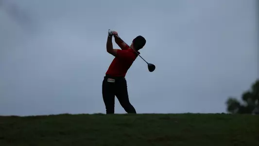 NC State golf shot