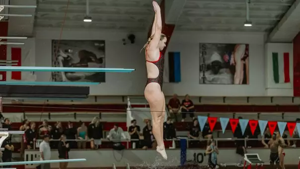 Keann Guthrie Diving