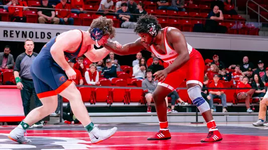 WRES20260109 Don Cates vs. Virginia