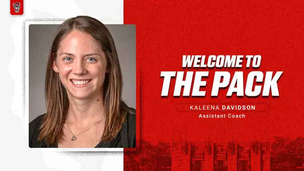 Kaleena Davidson - VB Assistant 2026